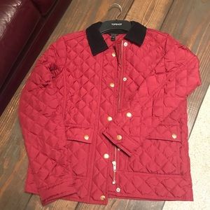 J crew downtown field jacket